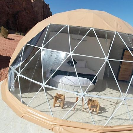 Wadi Rum Camp Exteriér fotografie