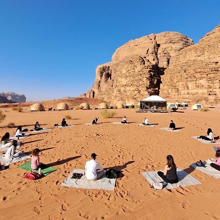 Wadi Rum Camp Exteriér fotografie