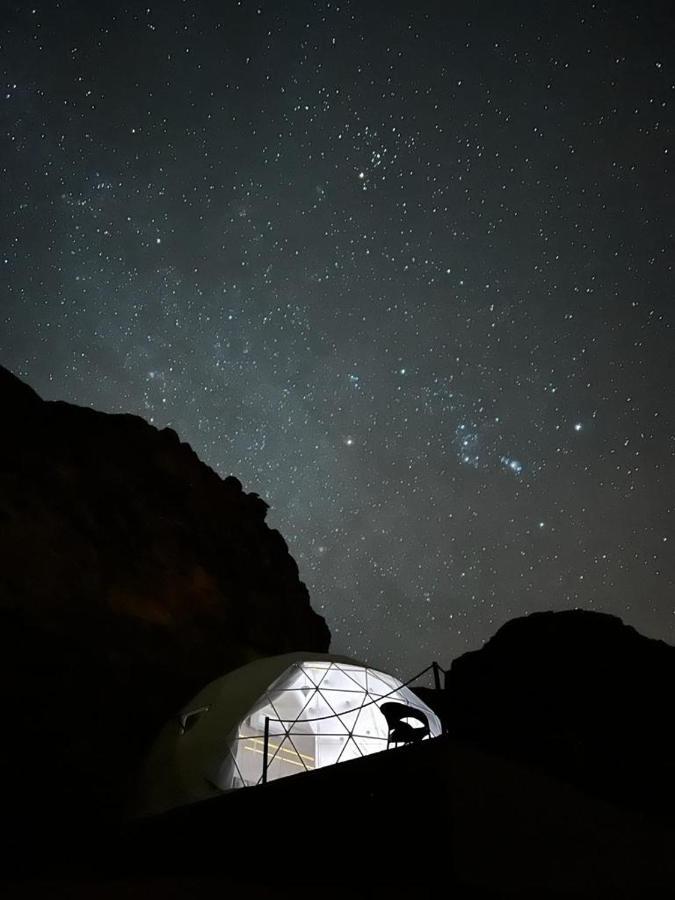 Wadi Rum Camp Exteriér fotografie
