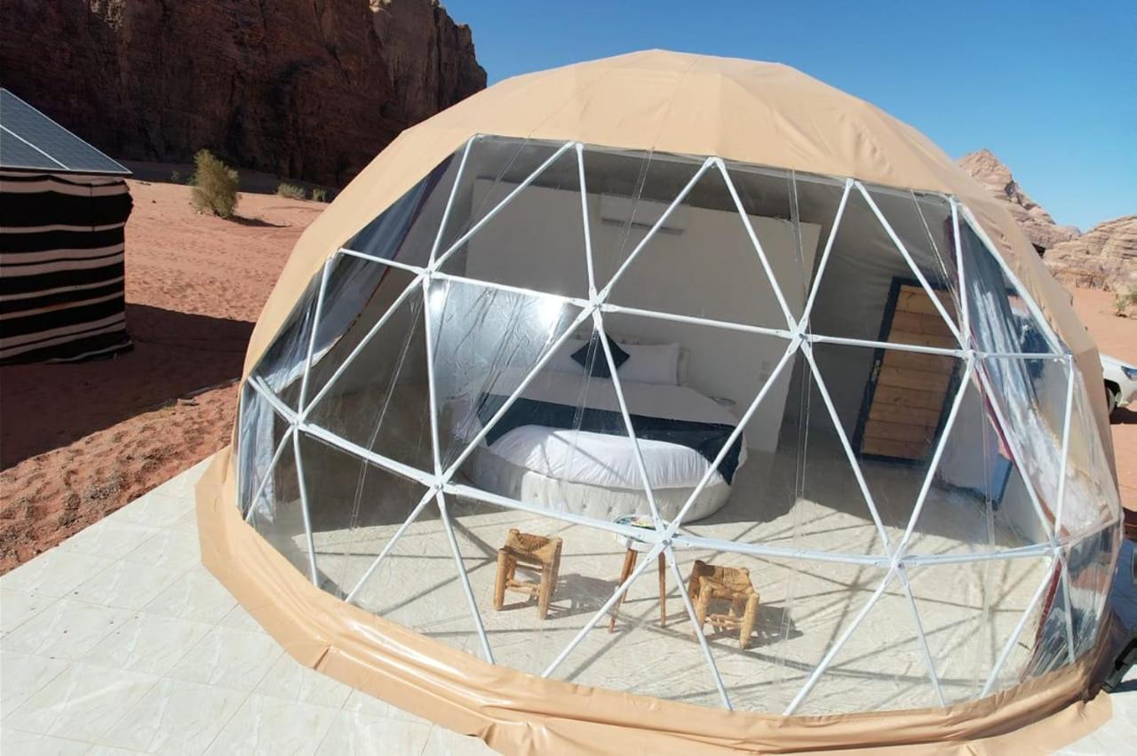 Wadi Rum Camp Exteriér fotografie