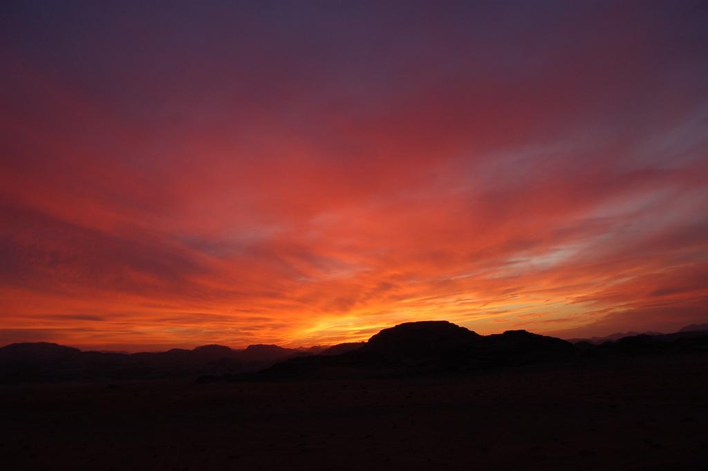 Wadi Rum Camp Exteriér fotografie