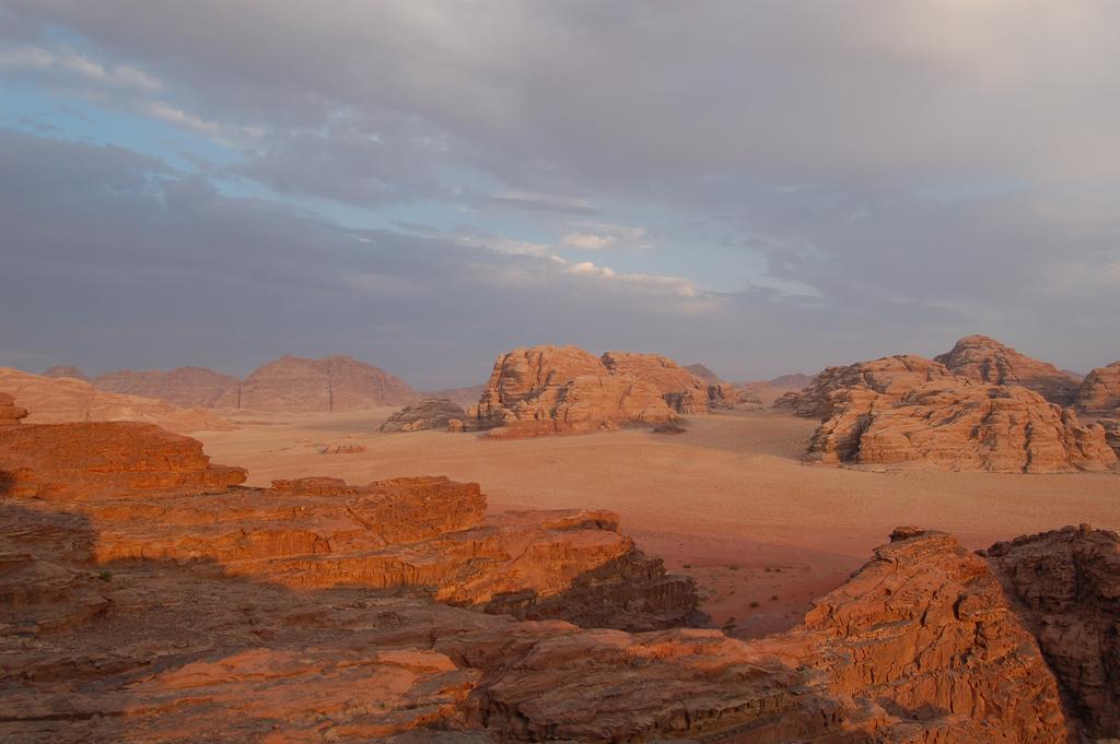 Wadi Rum Camp Exteriér fotografie